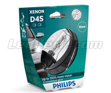Philips Philips X-tremeVision Gen2 +150% D4S Xenon Bulb - 42402XV2S1