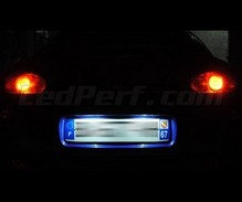LED Licence plate pack (xenon white) for Ford Puma