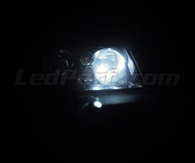 Sidelights LED Pack (xenon white) for Volkswagen Bora