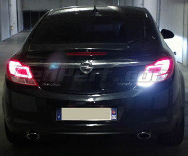 LED pack for Opel Insignia