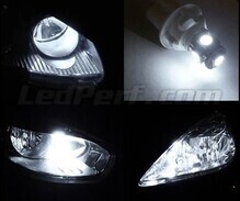 LED Sidelights and DRL (xenon white) Pack for Fiat City Cross
