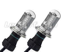 Pack of 2 H4 Bi Xenon 4300K 35W Xenon HID replacement bulbs