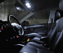 Interior Full LED pack (pure white) for Peugeot 4007