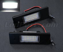 Pack of 2 LEDs modules licence plate for Mini Paceman (R61)
