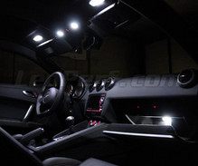 Interior Full LED pack (pure white) for Nissan 200sx s14