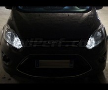 Sidelights LED Pack (xenon white) for Ford C-MAX MK2