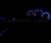 Instrument panel LED kit for Ford Focus MK2