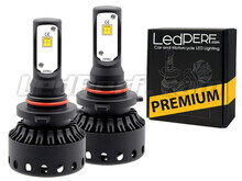High Power LED Bulbs for Dodge Charger Headlights.