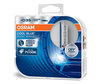 Osram Xenarc Cool Blue Boost 7000K D3S Xénon bulbs - 66340CBB-HCB