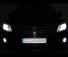 Xenon Effect bulbs pack for Volkswagen Tiguan headlights