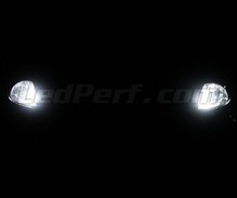 Sidelights LED Pack (xenon white) for Citroen Xsara