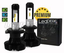 High Power LED Bulbs for Volkswagen Golf 7 Headlights.