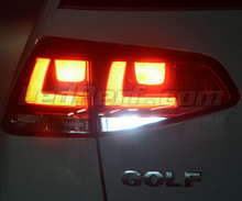 Backup LED light pack (white 6000K) for Volkswagen Golf 7