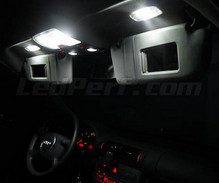 Interior Full LED pack (pure white) for Audi A3 8L