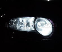 Sidelights LED Pack (xenon white) for Alfa Romeo 147