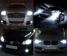 Xenon Effect bulbs pack for Volvo S80 headlights