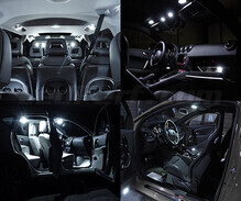 Interior Full LED pack (pure white) for Dacia Spring