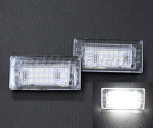 Pack of 2 LEDs modules licence plate for Mini Convertible II (R52)