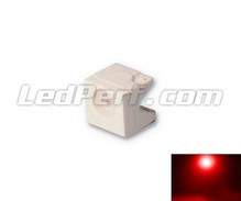 Red 100mcd SL LED