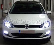Xenon Effect bulbs pack for Volkswagen Golf 7 headlights
