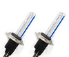Pack of 2 H7 8000K 35W Xenon HID replacement bulbs