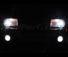 Xenon Effect bulbs pack for Chrysler 300C headlights