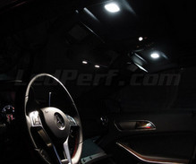 Interior Full LED pack (pure white) for Mercedes CLA-Class (W117)