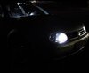 Sidelights LED Pack (xenon white) for Volkswagen Golf 4