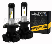 High Power LED Bulbs for Jeep Compass II Headlights.