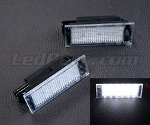 Pack of 2 LEDs modules licence plate for Renault Kangoo 2