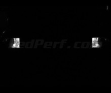 Sidelights LED Pack (xenon white) for Skoda Superb 3T