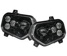 LED Headlights for Polaris Scrambler 850