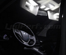 Interior Full LED pack (pure white) for Honda CR-V 4