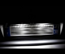 LED Licence plate pack (pure white) for BMW Serie 3 (E36)
