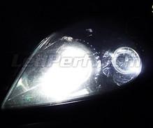 Sidelights LED Pack (xenon white) for Opel Zafira B