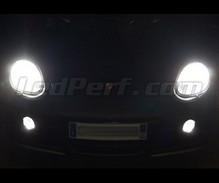 Xenon Effect bulbs pack for Porsche Cayman (987) headlights