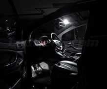 Interior Full LED pack (pure white) for Ford Kuga 2