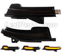 Dynamic LED Turn Signals for Ford Mustang VI Side Mirrors