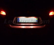 LED Licence plate pack (xenon white) for Chevrolet Aveo T300