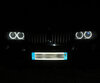 Angel Eyes LED pack for BMW X3 (E83) - Standard