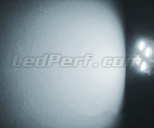 Sidelight LED Pack (xenon white) for Dacia Duster