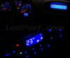 Instrument panel LED kit for Renault Clio 2 phase 2