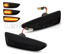 Dynamic LED Side Indicators for Opel Zafira C