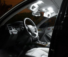 Interior Full LED pack (pure white) for Audi A5 8T - Plus