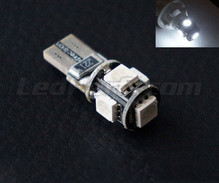 T10 Xtrem ODB V1 LED - White - Anti-OBC-error W5W