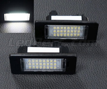 Pack of 2 LEDs modules licence plate for BMW Serie 1 (E81 E82 E87 E88)