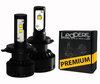 LED Conversion Kit Bulbs for Aprilia Pegaso Strada Trail 650 - Mini Size