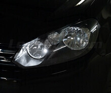Sidelights LED Pack (xenon white) for Volkswagen Jetta 6