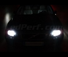 Sidelights LED Pack (xenon white) for Volvo S60 D5