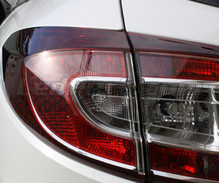 Chrome rear indicator pack for Renault Megane 3